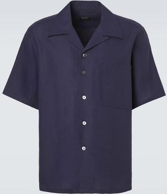Ermenegildo Zegna Linen shirt