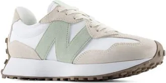 New Balance 327 Sneaker in Angora/nb 103 White at Nordstrom, Size 5.5
