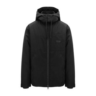 RefrigiWear Hooded Jacket - Heren - Winterjassen - Zwart - S - Polyester - Jassen