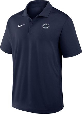 Nike Penn State Primetime Victory Plus Nike Mens Dri-FIT College Polo in Blue | 04N841SPSN-XTS
