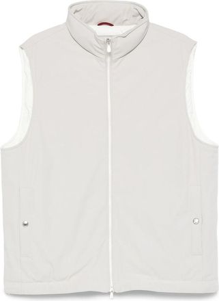 Brunello Cucinelli Outwear Waistcoat