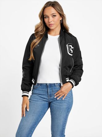 Guess Ralia Varsity Jacket
