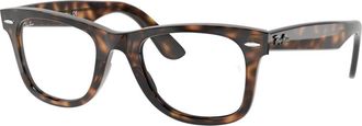 Ray-Ban Wayfarer Ease Optisch Montuur - unisex - Brillen - Veelkleurig - 52 MM - Accessoires