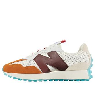 New Balance Dejounte Murray x 327 Heat Up MS327FCO