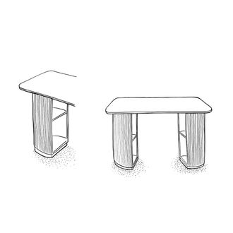 La Redoute Interieurs Bureau Fratti