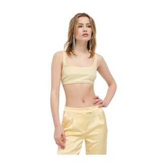 Patrizia Pepe Donna, Top, Giallo, S, new
