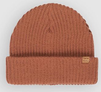 Billabong Alta Rib Gorro marr&oacute;n