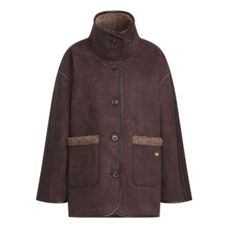 adidas (WMNS) adidas Crafted Jacket Aurora Coffee Earth Strata KT3146