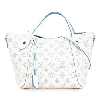 Louis Vuitton Mahina Hina Perforeerde Tas