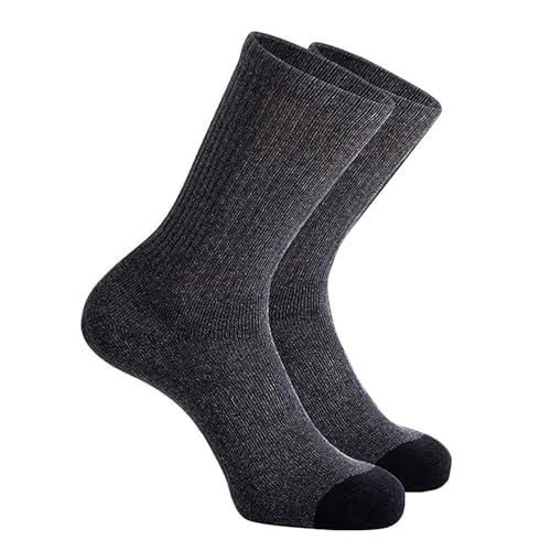 Chaussettes-chaussons D'hiver Pour Femmes - Épaisses, Antidérapantes, En Peluche - Cadeau Noël Confort