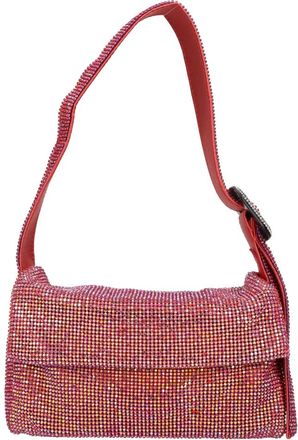 Benedetta Bruzziches Tassen in fuchsia - Dames - Schoudertassen - Roze - ONE Size - Tassen