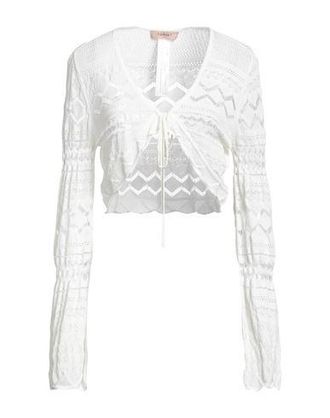 Twin-Set STRICKWAREN - Wickelpullover auf YOOX.COM