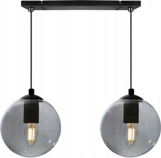 OEM L&aacute;mpara De Techo Colgante Con Bola De Cristal Selecci&oacute;n Led