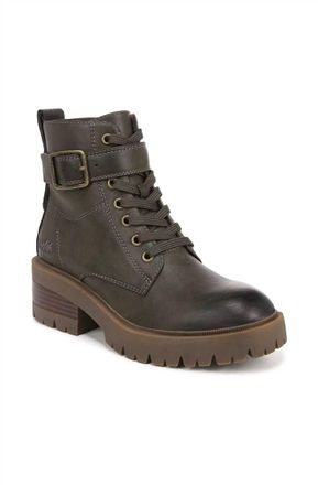 Blowfish Women Jagger Boots In Olive