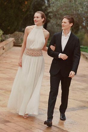 Retrof&ecirc;te Kreeli Gown