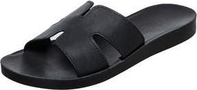 Antelope Alex Slide Sandal in Black at Nordstrom Rack, Size 10Us / 41Eu