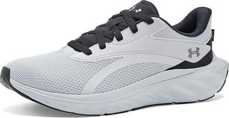 Under Armour Ascend Running Shoes Mens Shoes Mod Gray/Black/Metallic Gun Metal : 12.5 D - Medium, Synthetic