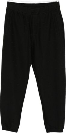 Emporio Armani Jogginghose aus Baumwollmischung von Emporio Armani