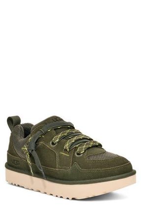 UGG Lo Lowmel Sneaker in Woodland Green at Nordstrom Rack, Size 7