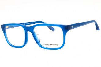 Emporio Armani EA3250U 6201 Shiny Opalescent Blue 54mm