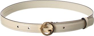 Gucci Blondie Thin Leather Belt