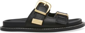 Steve Madden Platte leren muiltjes, Arch