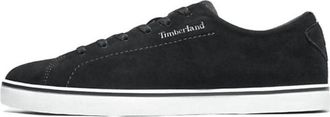 Timberland Skape Park Leather Sneaker Black Suede A2HH7015