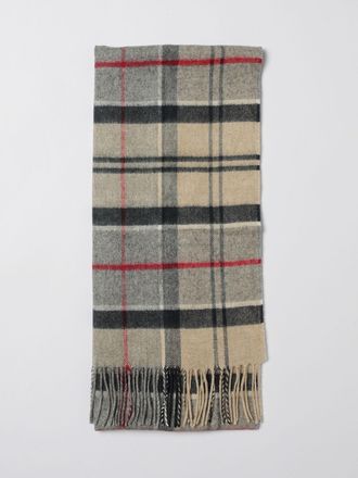 Barbour Scarf BARBOUR Men color Fa01