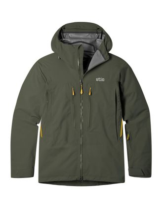 Stio Mens Objective Pro Jacket