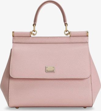 Dolce & Gabbana Borsa a tracolla Sicily in pelle - DOLCE & GABBANA - gender_Woman