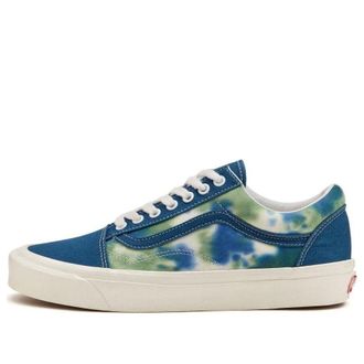 Vans Old Skool 36 DX Anaheim Factory Blue VN0A54F3AVY