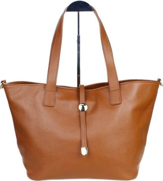 Girly HandBags Womens Genuine Leather Winged Shoulder Bag with Drawstring Accent - Spacious and Practical Handbag for Casual & Professional Use, Made in Italy Large 