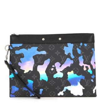 Louis Vuitton Pre-owned Clutch Bag - unisex - Louis Vuitton Vintage - Vintage Clutches - Multicolor - ONE SIZE - Pre-owned
