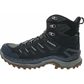 Lowa Trekking Laarzen - Heren - Sport - Grijs - Maat: 45 EU