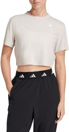 adidas Climacool Training T-Shirt in Wonder Alumina at Nordstrom Rack, Size X-Small