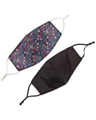 MARCUS ADLER Set of 2 Cloth Face Masks