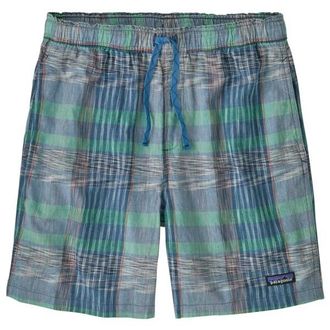 Patagonia Baggies Naturals Shorts f&uuml;r Herren | grau
