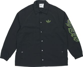 adidas originals Graphic Lw Wb Sports Jacket Black GK5922
