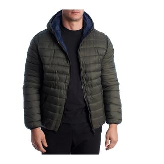 U.S.Polo Association U.s. Polo Assn., Heren, Jassen, Groen, Maat: S Leer