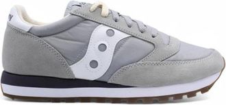 Saucony Klassieke Jazz Sneakers - Heren - Sneakers - Grijs - 46 EU - Schoenen