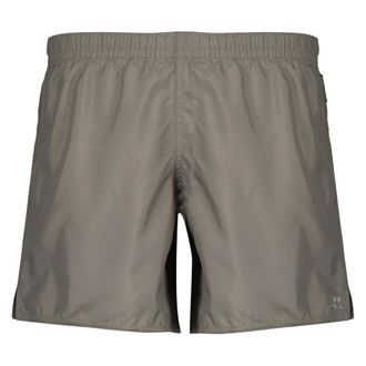 Courr&egrave;ges AC Back-Pocket Swim Shorts - male - Courr&egrave;ges - Beachwear - Gray - L - Swimwear