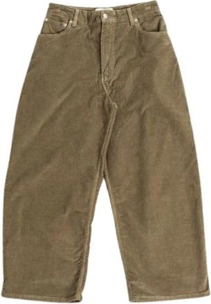 STUDIO NICHOLSON Uomo, Pantaloni, Verde, S, new