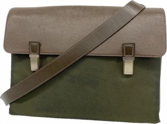 Louis Vuitton Ardoise Shoulder Bag (Pre-Owned)