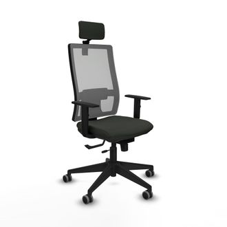 Piqueras y Crespo Silla De Oficina Con Cabecero Horna Traslack Piqueras Y Crespo 1d066g2