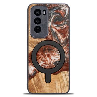 OEM Funda Bewood Unique Para Oppo Reno 12 Pro 5g - Planetas - Venus Con Magsafe