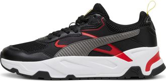 Puma Puma Mens Scuderia Ferrari Trinity Casual Shoes, Black, 10.5 UK