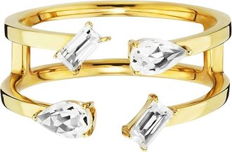 Cai Dames, Accessoires, Geel, Maat: 56 MM