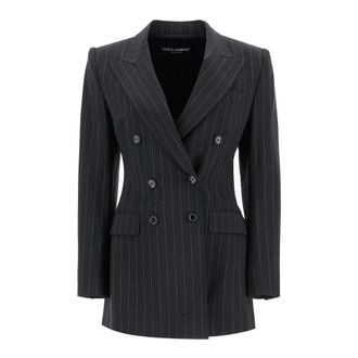 Dolce & Gabbana Donna, Giacche, Nero, L, new