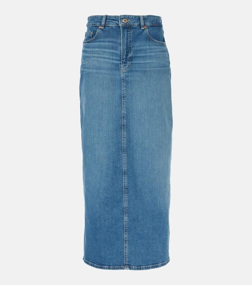 スカート VIVIENNE WESTWOOD DENIM MIDI SKIRT Vivienne Westwood Denim Midi Skirt from $523.00 - on Stylight