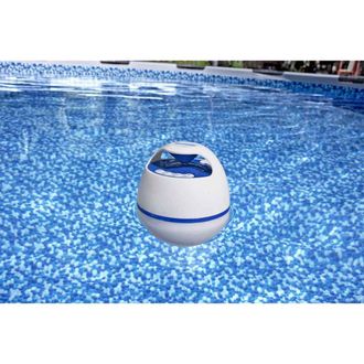 Bestway Altavoz Bluetooth Flotante Blanco 6w